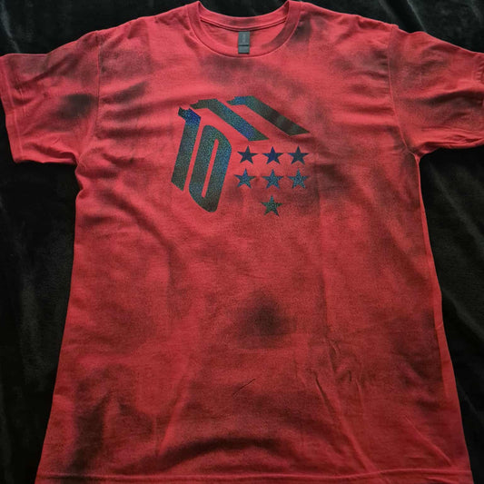 Created with a purpose tee