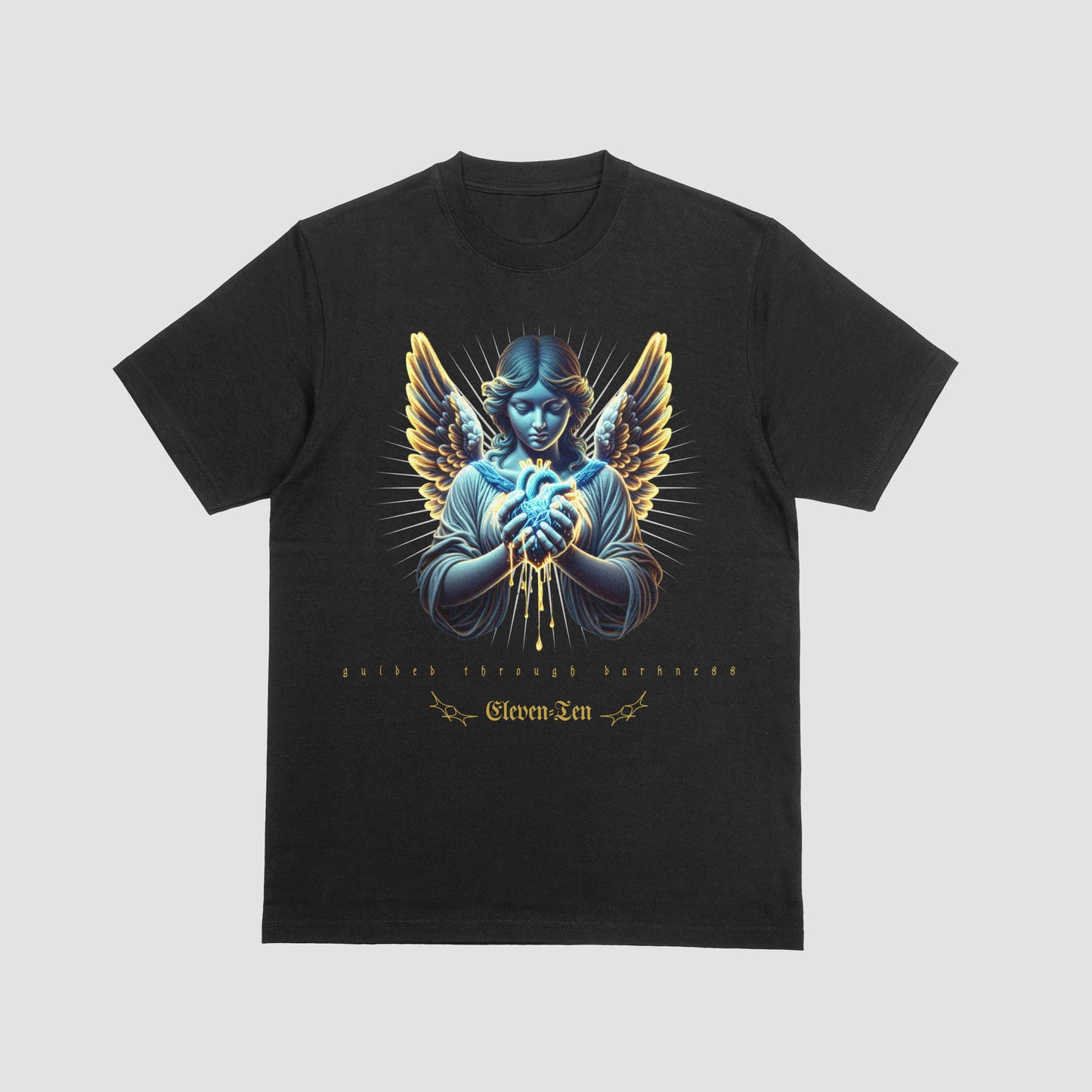 Guided through darkness tee