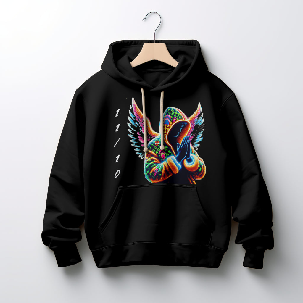 Angel hoodie
