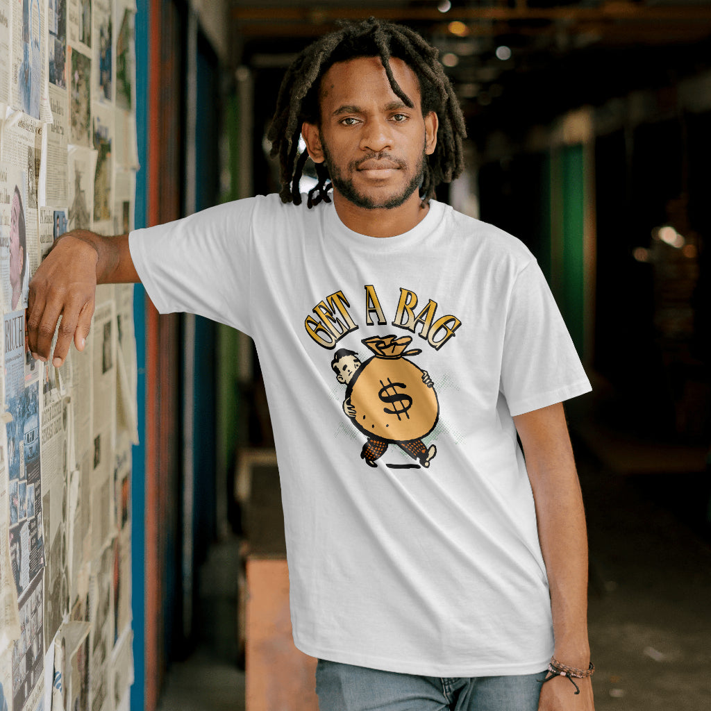 Money Talks tee