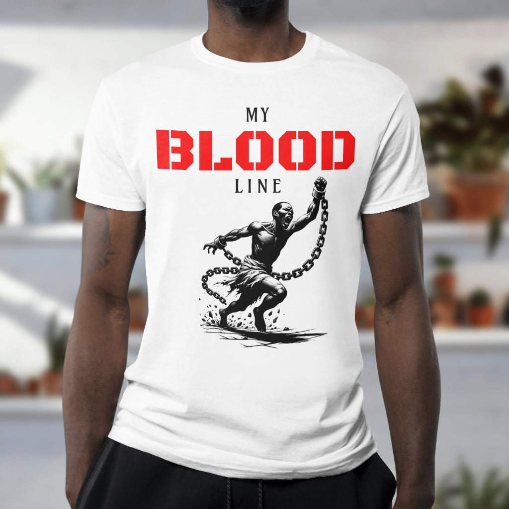 My blood line tee
