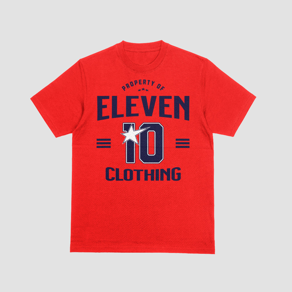 Property of 11/10 Tee