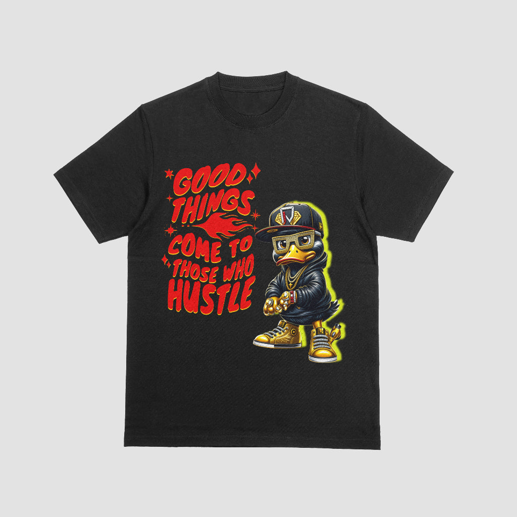 Hustle Duck Tee