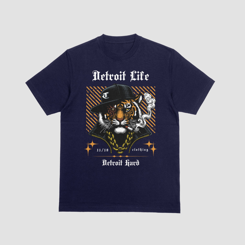 DET Hard tee