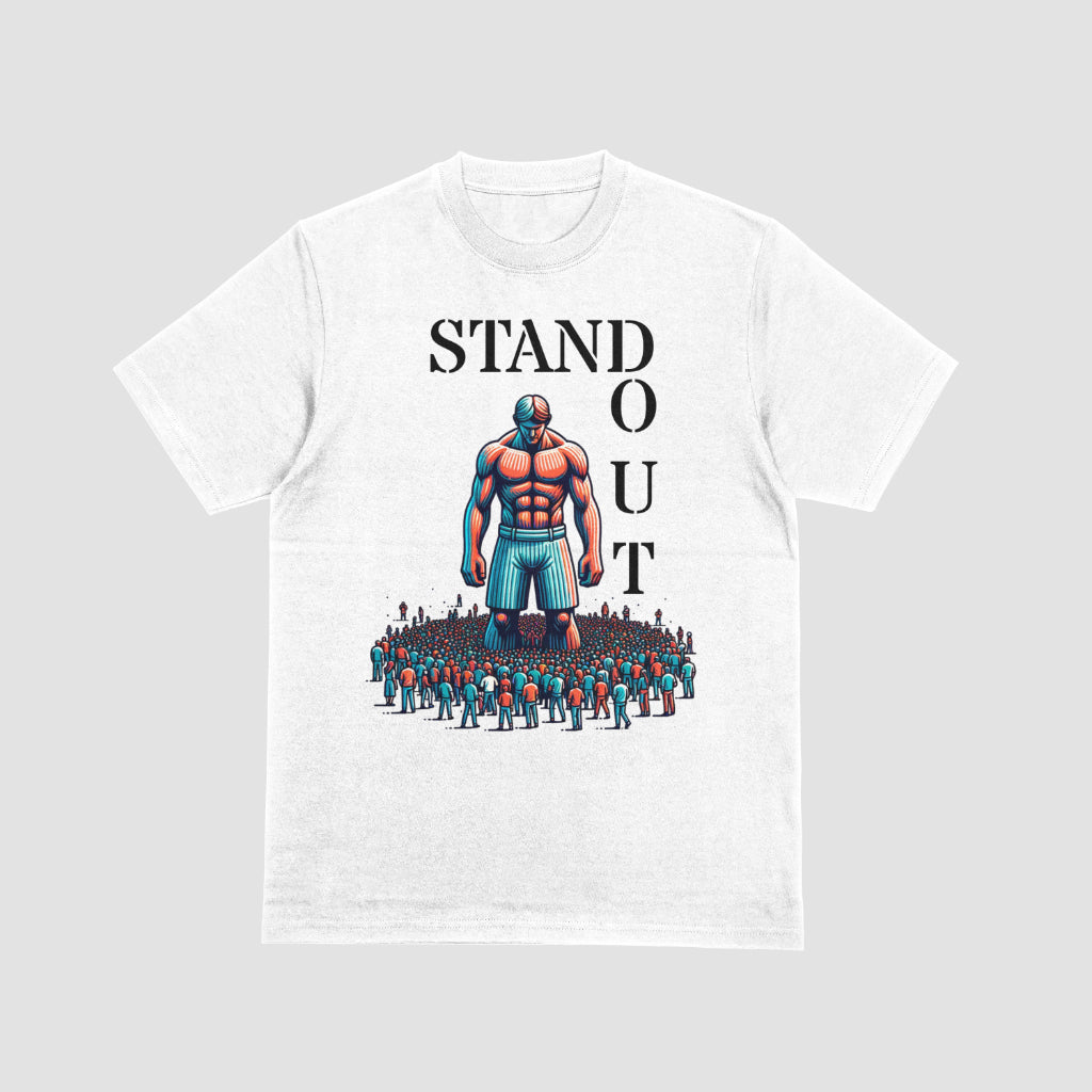 stand out tee