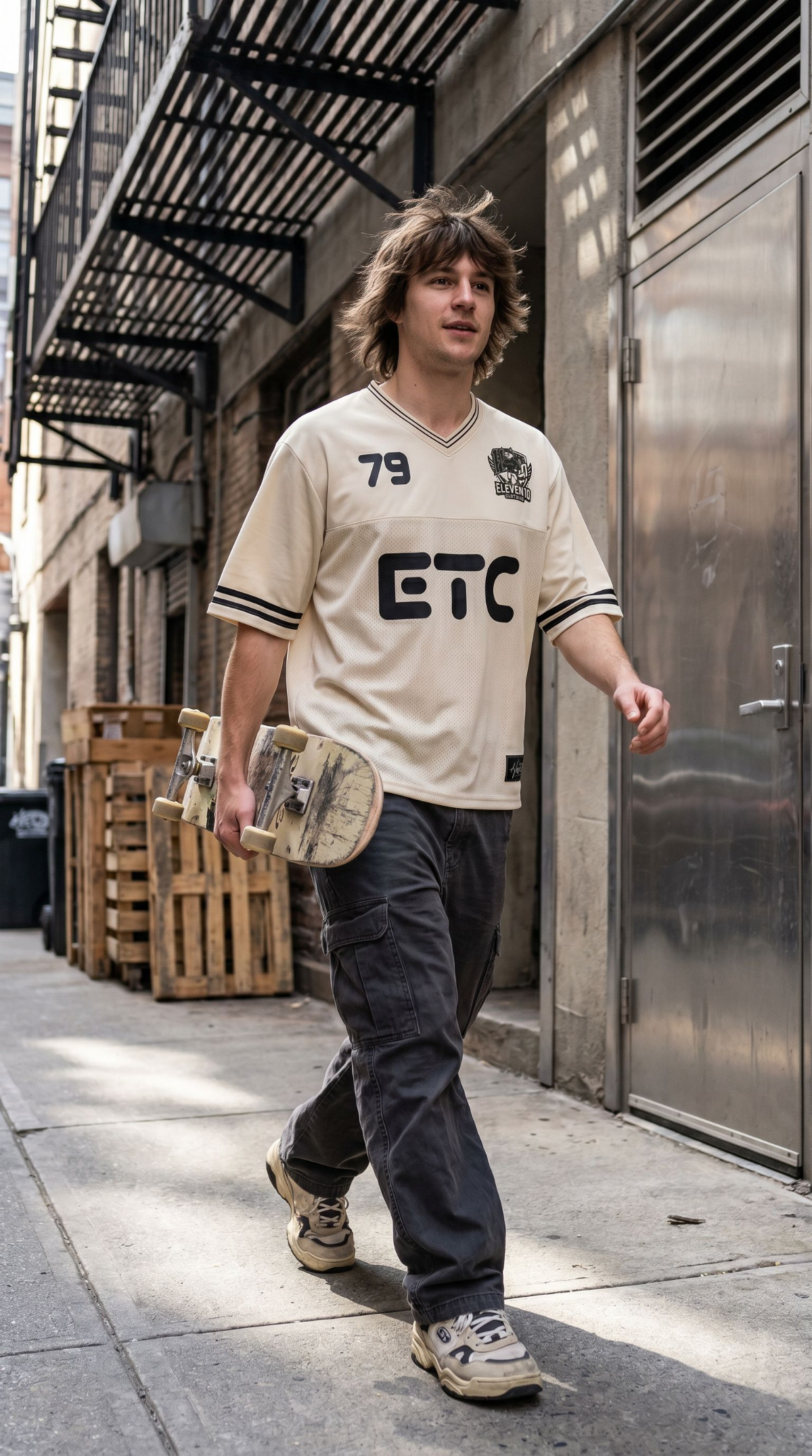 “Hustle 79” Jersey