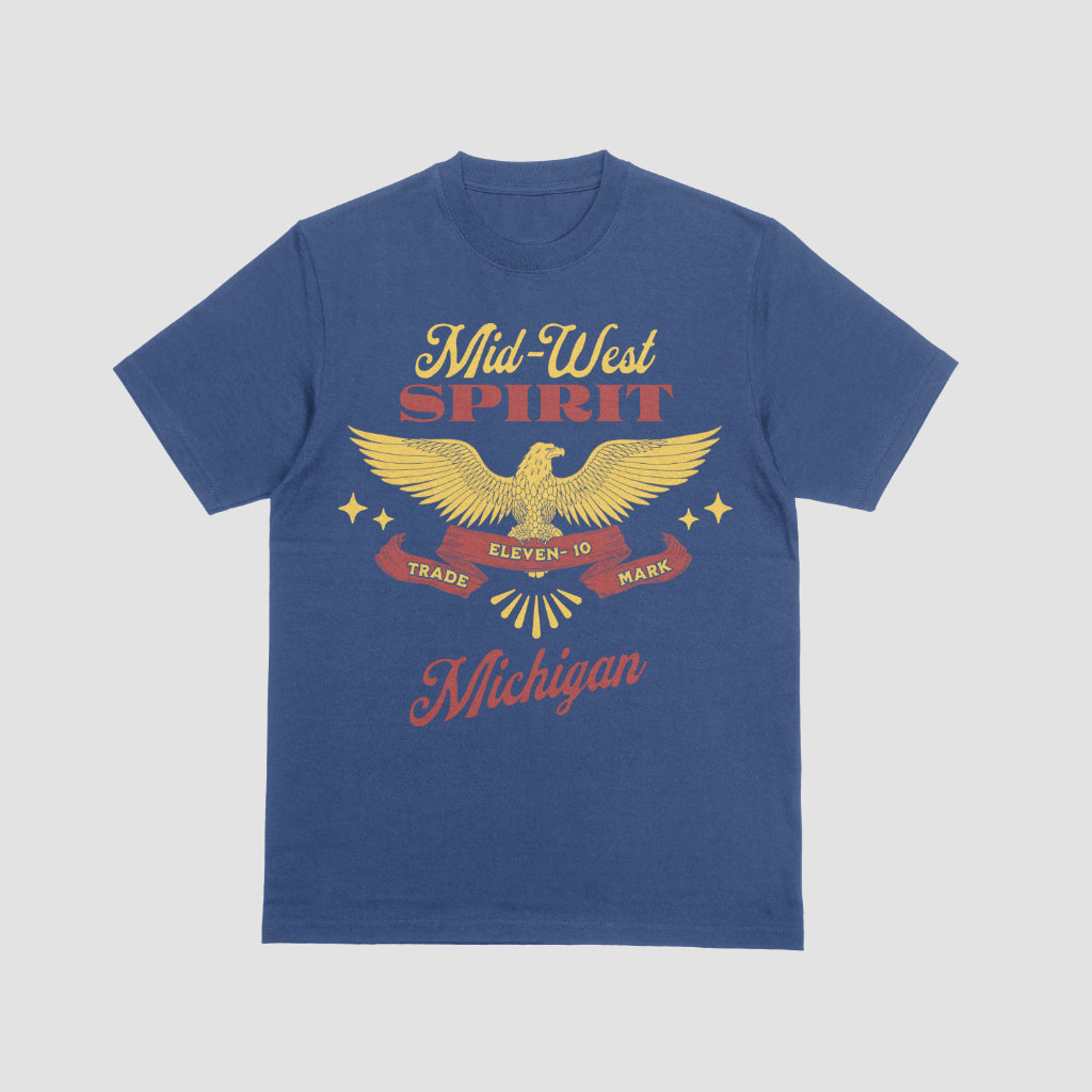 Michigan Tee