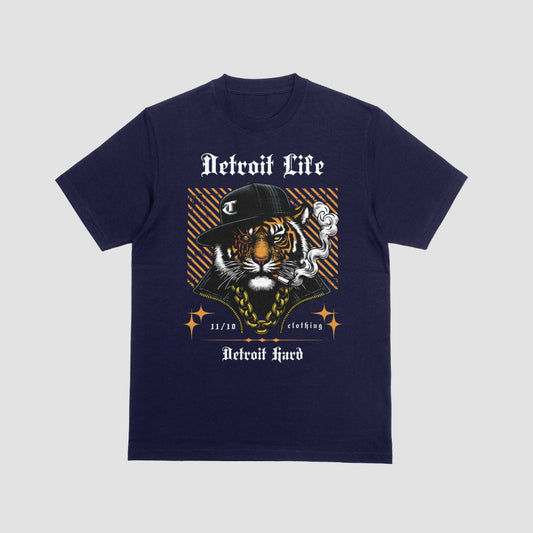 DET Hard tee