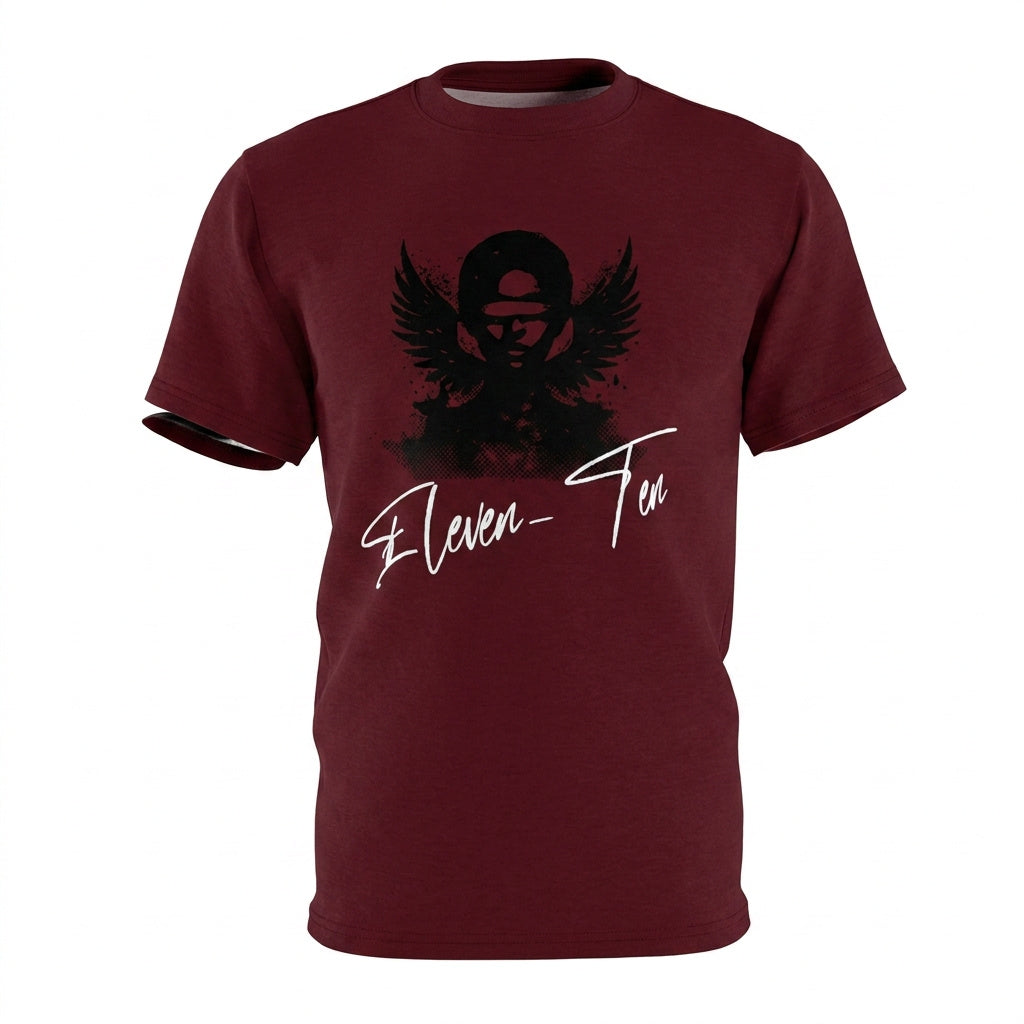 Eleven‑Ten  Winged Icon Tee