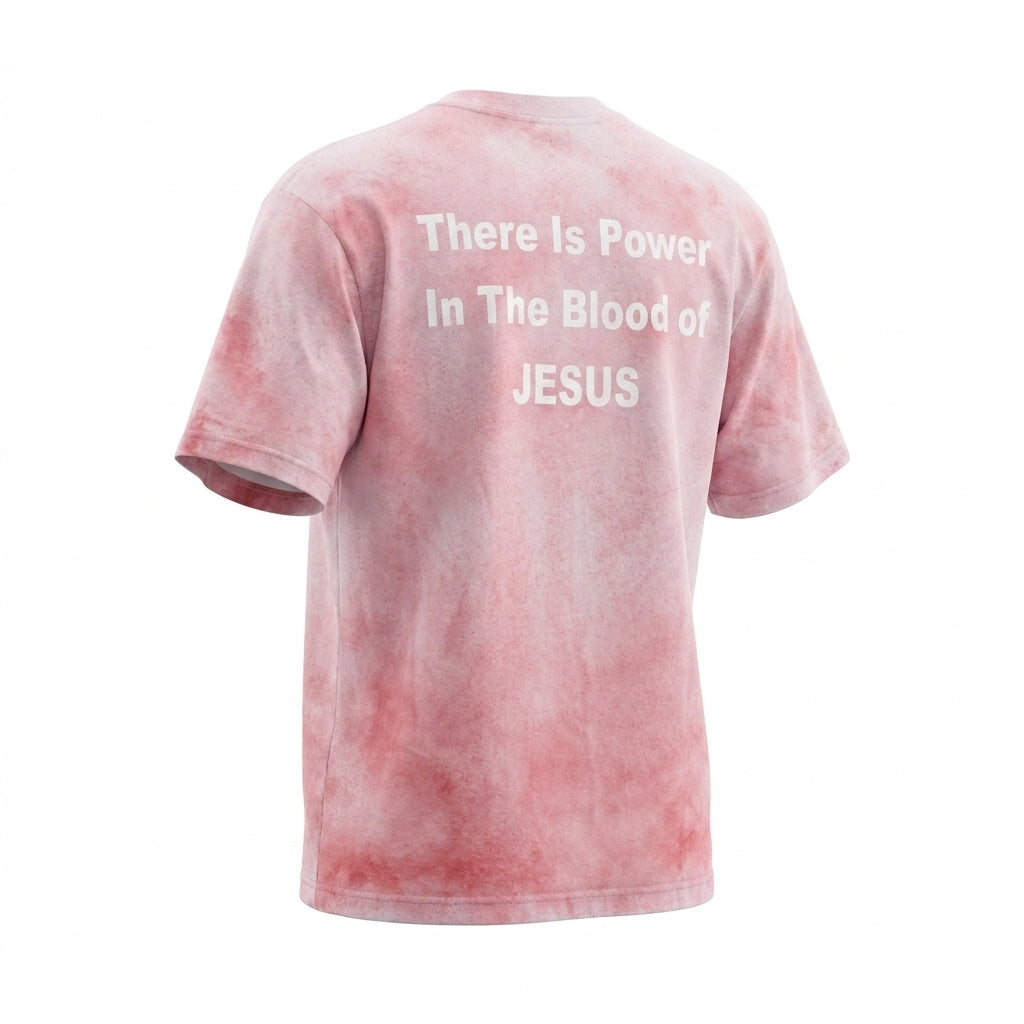 Power in the Blood Tee