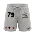 Eleven‑10 Hustle Club Mesh Shorts