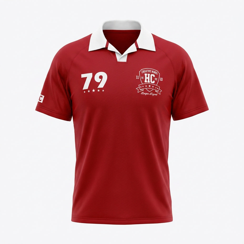 Eleven‑10 Creative Minds Jersey