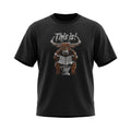Rhinestone Bull Tee