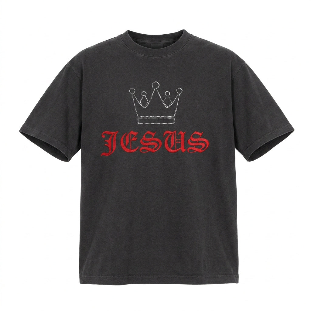 JESUS Crown Tee