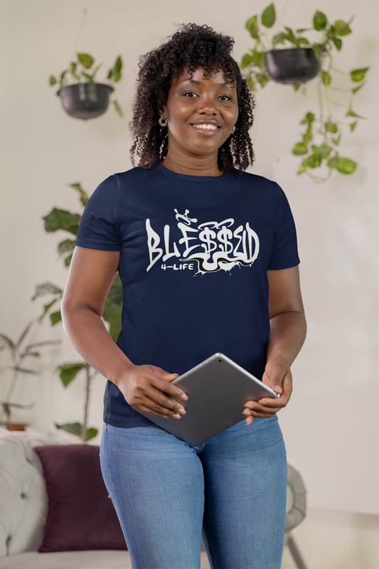 blessed tee