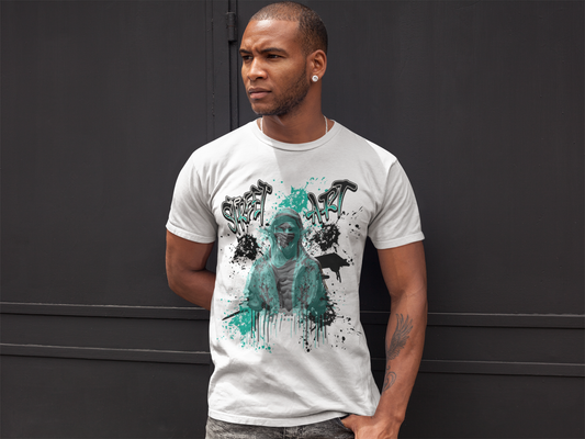 Street Art tee